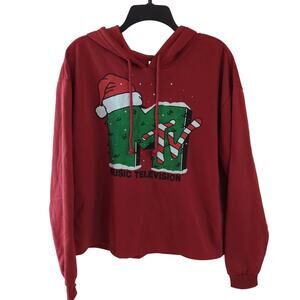 NWT MTV Hoodie, L
